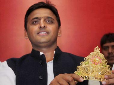 UP Assembly thugs: How Akhilesh has broken his promise UP Assembly thugs: How Akhilesh has broken his promise