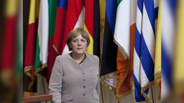 EU Summit: Leaders agree to keep debt-ridden banks afloat 