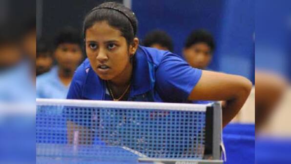 Indian paddlers to train in China ahead of London Olympics