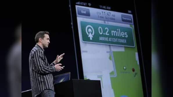 With Apple's in-house maps, Siri to get behind the wheel 