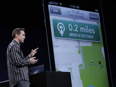 With Apple's in-house maps, Siri to get behind the wheel 