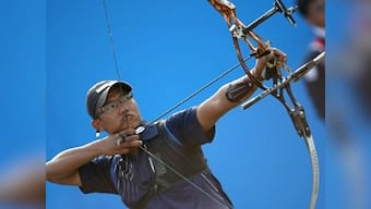Indian archers finish third in Olympics qualifying round