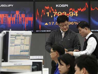 Asian shares rise as Spain seeks bail out Asian shares rise as Spain seeks bail out
