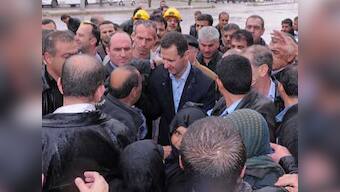 Clinton blames Assad for latest Syria violence 