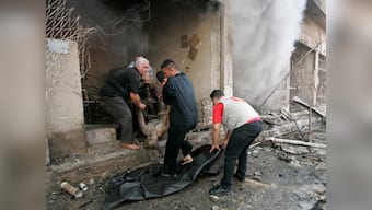 Eight killed in Baghdad bombings