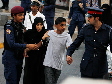 Bahrain delays verdict in case of 11-year-old Bahrain delays verdict in case of 11-year-old
