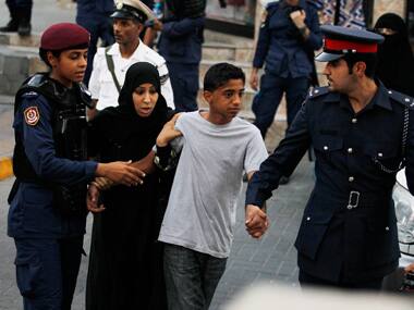 Bahrain delays verdict in case of 11-year-old