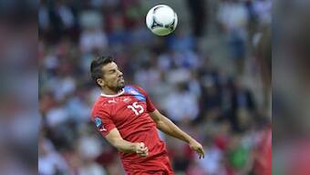 Czech striker Milan Baros retires from international football