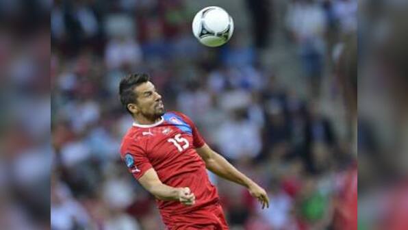 Czech striker Milan Baros retires from international football