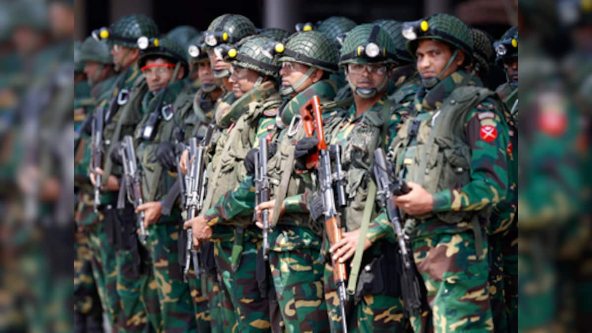 Bangladesh appoints Iqbal Karim Bhuiyan as new Army Chief – Firstpost