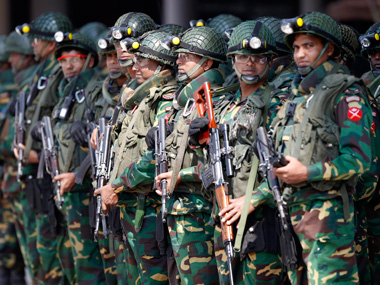 Bangladesh appoints Iqbal Karim Bhuiyan as new Army Chief Bangladesh appoints Iqbal Karim Bhuiyan as new Army Chief