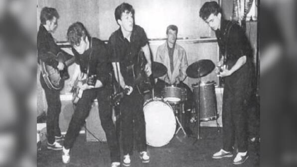 Beatles responsible for drug epidemics in Russia?