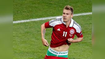 Bendtner asked to change 'lucky underwear'