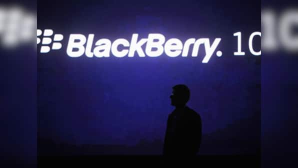 Struggling BlackBerry maker RIM begins job cuts