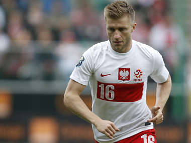 Time to show what's in our shorts: Poland captain Time to show what's in our shorts: Poland captain