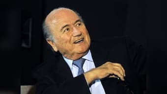 Sepp Blatter calls on Iran to allow women into stadiums