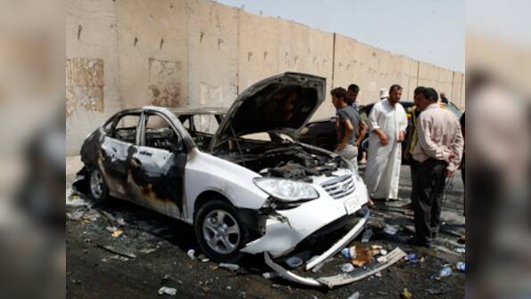 32 killed, 68 injured in Baghdad car bombings