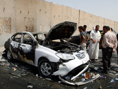 32 killed, 68 injured in Baghdad car bombings 32 killed, 68 injured in Baghdad car bombings
