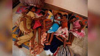 A crying shame: sexual abuse in children shelters