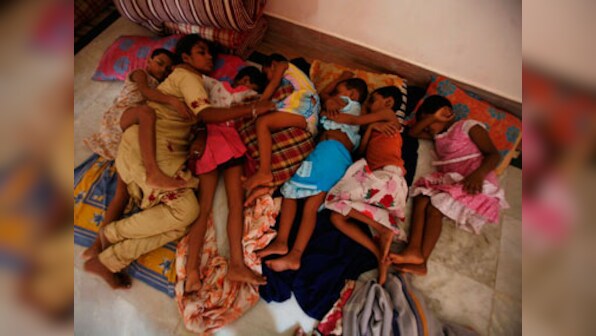 A crying shame: sexual abuse in children shelters