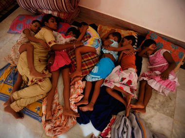 Apna Ghar case: NCPCR accuses Haryana govt of inaction Apna Ghar case: NCPCR accuses Haryana govt of inaction