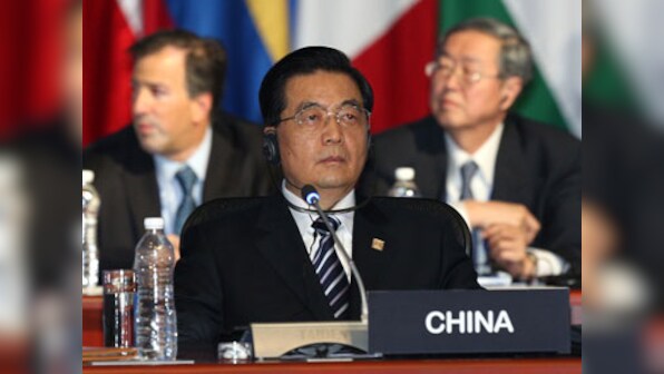 G20 summit: China, Brazil to rescue of 'developed' nations  