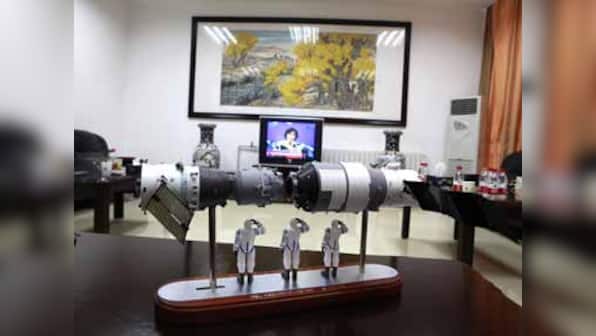 China to send first woman astronaut in space to test module