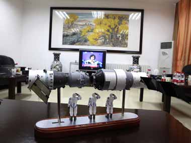 China to send first woman astronaut in space to test module China to send first woman astronaut in space to test module