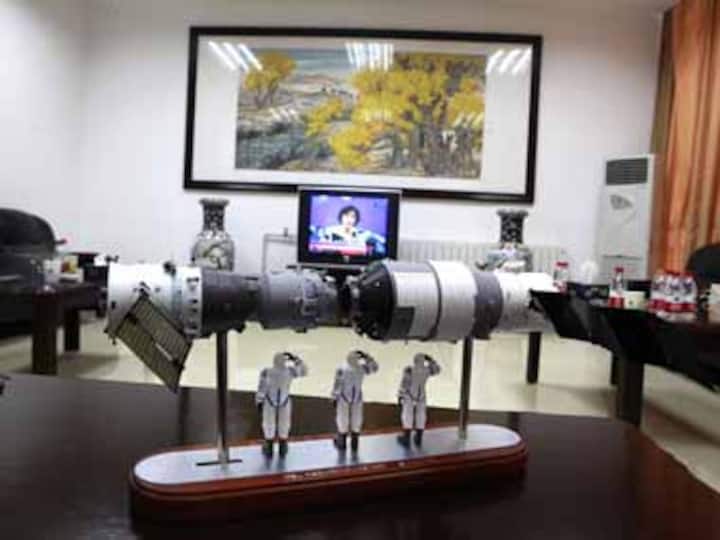 China to send first woman astronaut in space to test module