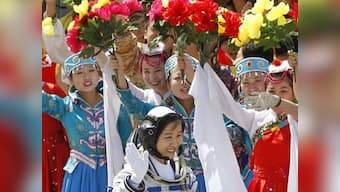Meet Liu Yang: China's first female astronaut in space