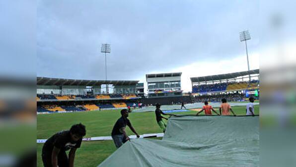 Third Sri Lanka-Pakistan ODI abandoned due to rain