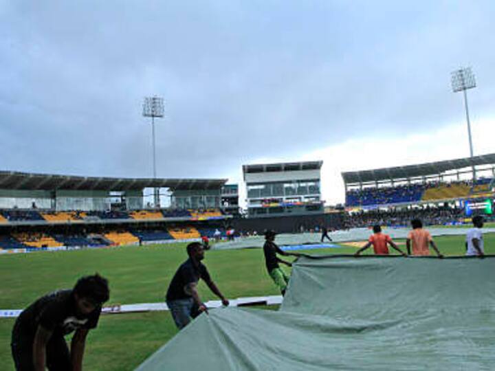 Third Sri Lanka-Pakistan ODI abandoned due to rain