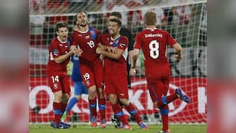 Euro 2012: Czech Republic beat Poland 1-0 