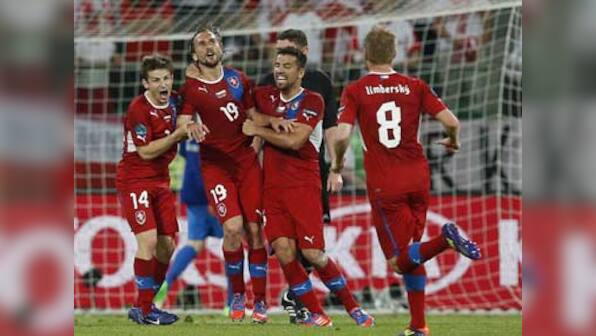 Euro 2012: Czech Republic beat Poland 1-0 