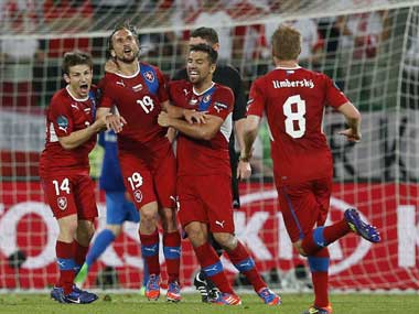 Euro 2012: Czech Republic beat Poland 1-0 Euro 2012: Czech Republic beat Poland 1-0