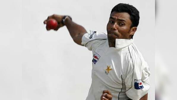 ECB finds Kaneria guilty of spot-fixing in county cricket