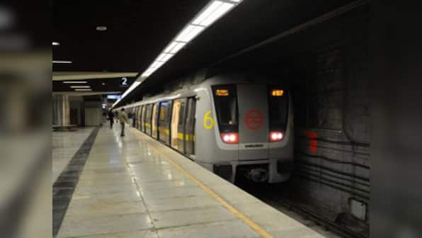 Now MPs want special facilities on Delhi Metro?