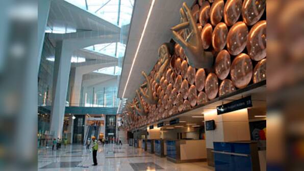 GMR wants Delhi airport charges raised even more