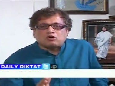 Huh! Derek in denial, still wants Kalam as Prez Huh! Derek in denial, still wants Kalam as Prez