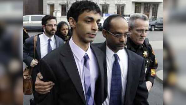 Ravi begins prison term, victim's family rejects apology as PR