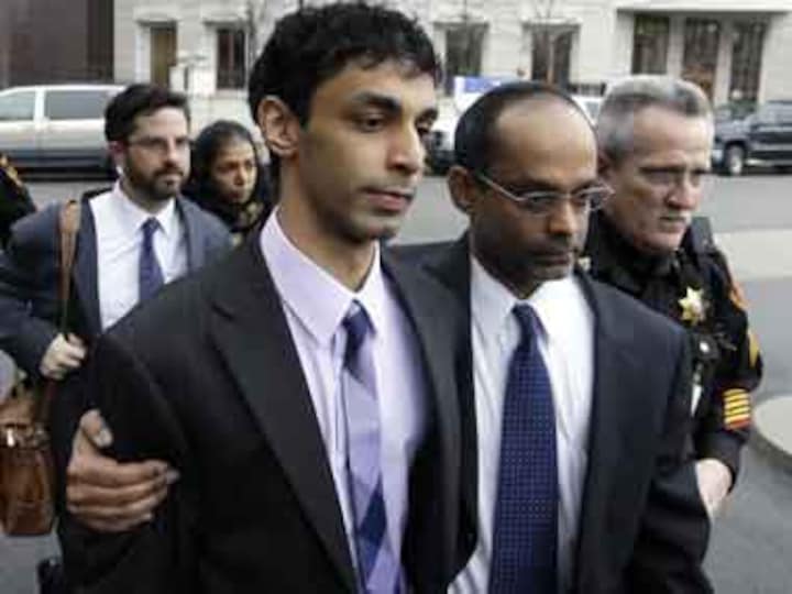 Ravi begins prison term, victim's family rejects apology as PR