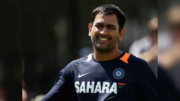 Dhoni in Nepal to promote cricket