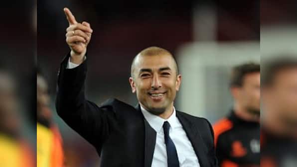 Di Matteo signs two-year deal as Chelsea manager