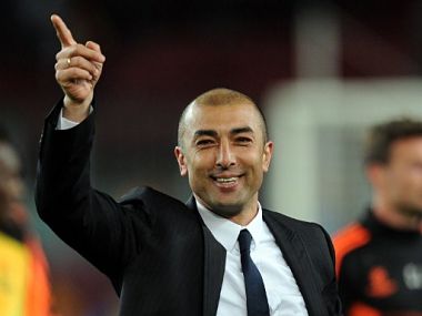Di Matteo signs two-year deal as Chelsea manager Di Matteo signs two-year deal as Chelsea manager