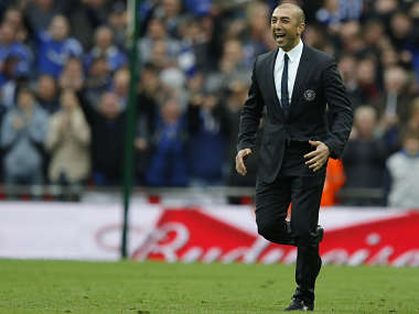 Chelsea expected to confirm Di Matteo's appointment Chelsea expected to confirm Di Matteo's appointment