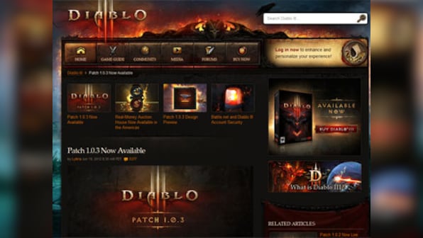 Game Review: The Heavens and Hells of Diablo 3