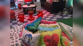 Disney inspired homes in Mumbai too!