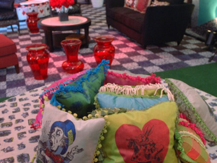 Disney inspired homes in Mumbai too!