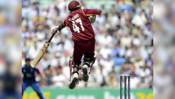 Bravo fined for criticising umpires after Gayle dismissal