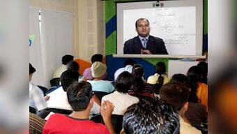 Educomp surges 8% as co raises $155 mn